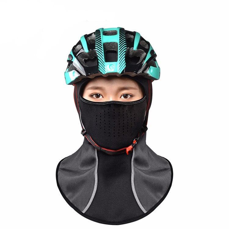 Masque Anti Pollution Intégral Hiver à Filtre - Image 4
