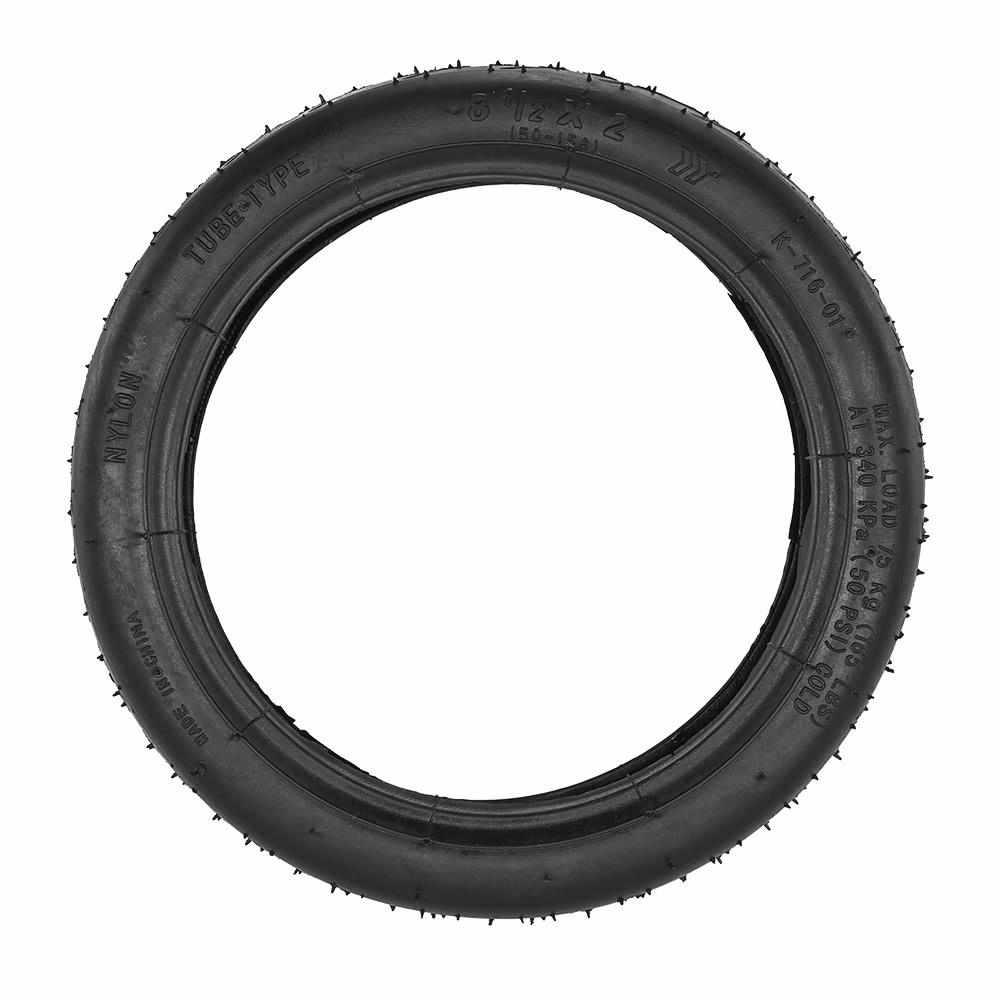 Pneu Gonflable Route 8,5 Pouces (8,5x2) pour Trottinette Electrique Xiaomi (M365, M365 Pro, Essential, 1S, Pro 2) - Image 3