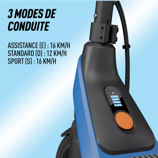 Trottinette électrique Ninebot C2 Lite pour enfant - Image 3