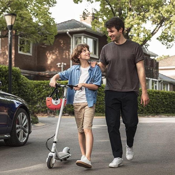 Trottinette Électrique Ninebot Zing C10 pour enfant - Image 4
