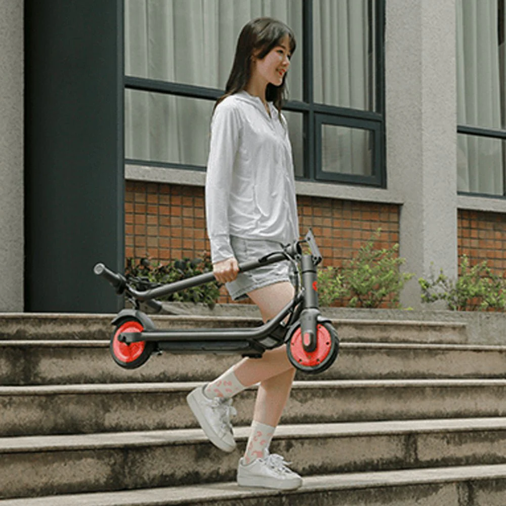 Trottinette Électrique Enfant Ninebot Zing C20 : Durable et Confortable - Image 11
