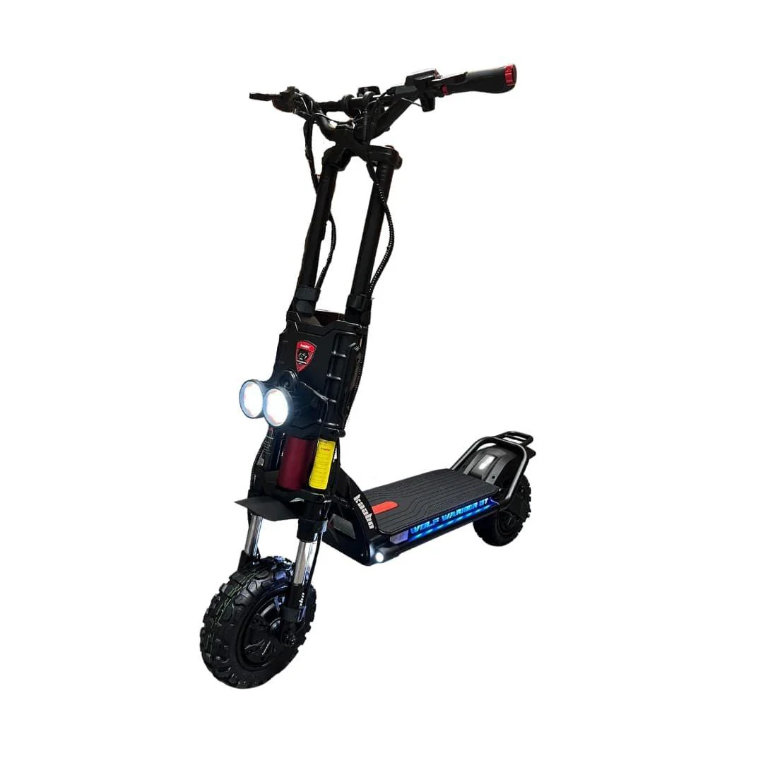 Trottinette Électrique Kaabo Wolf King Gt Pro + - Image 3