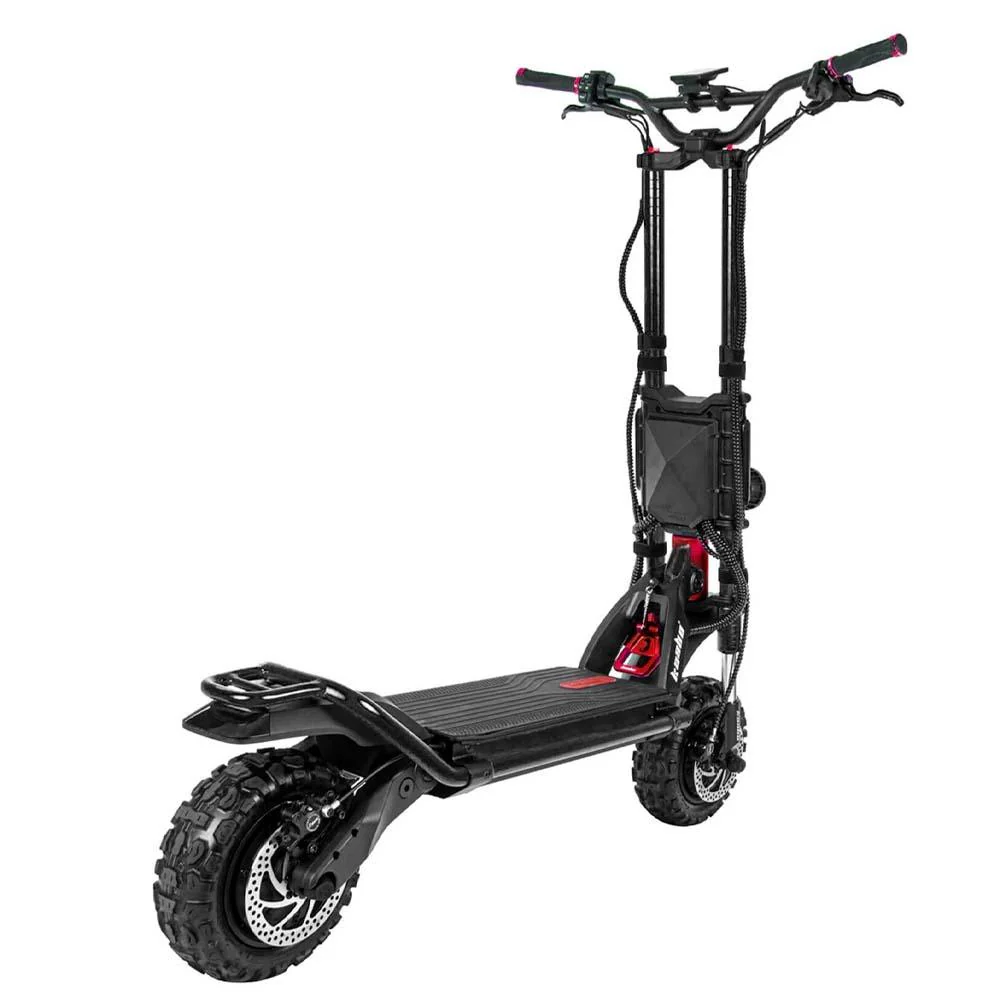 Trottinette Électrique Kaabo Wolf Warrior GT Pro - Image 3