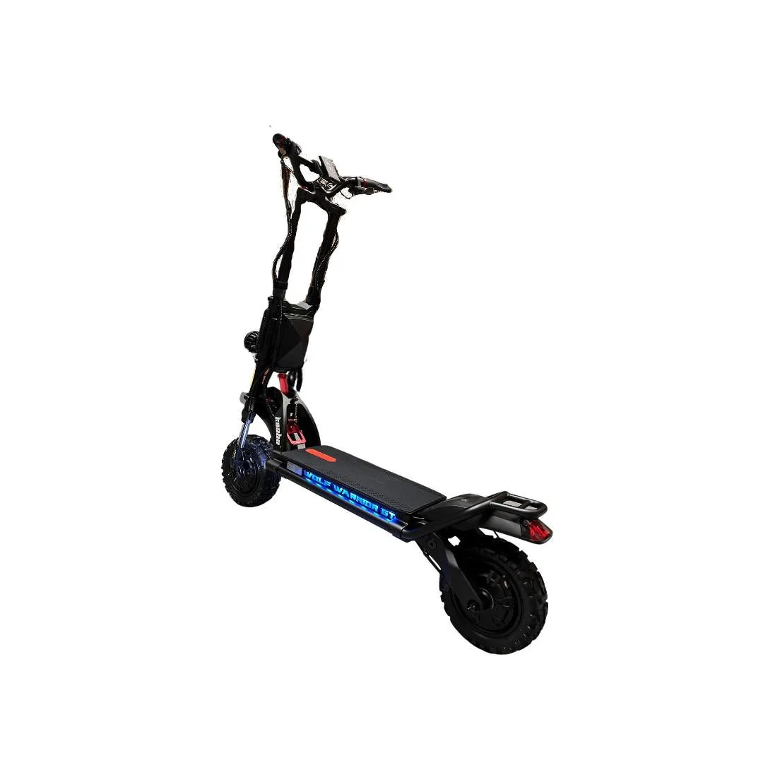 Trottinette Électrique Kaabo Wolf Warrior GT Pro - Image 5