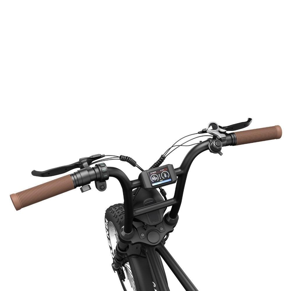 Fatbike Électrique Biplace Cargo Garrett Miller Z - Image 10