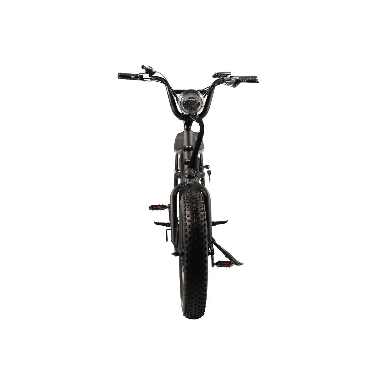 Fatbike Électrique Biplace Cargo Garrett Miller Urban - Image 5